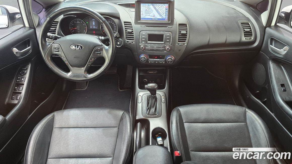 Kia K3 2013