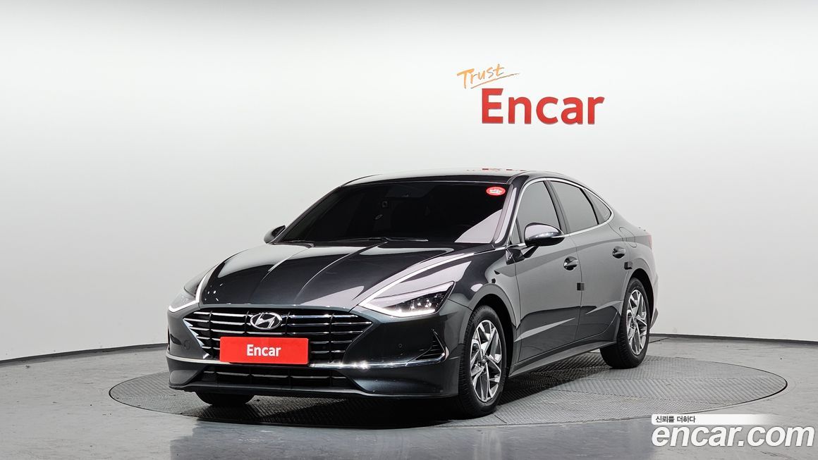 Hyundai Sonata 2021