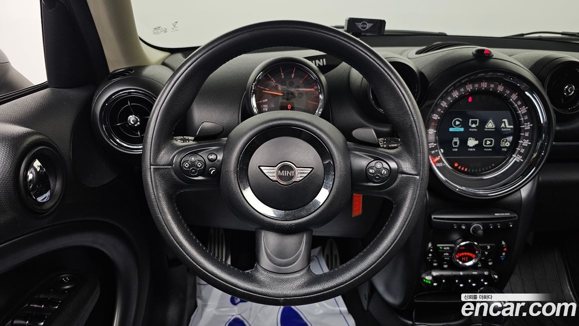 Mini Countryman 2015