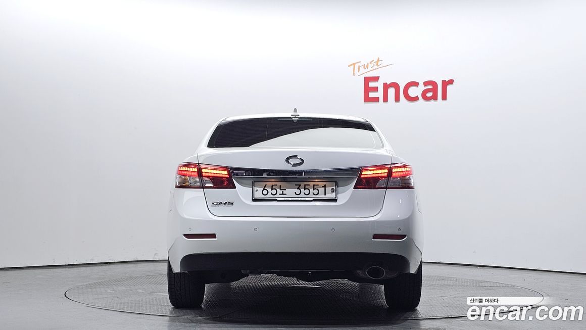 Renault-KoreaSamsung SM5  2018