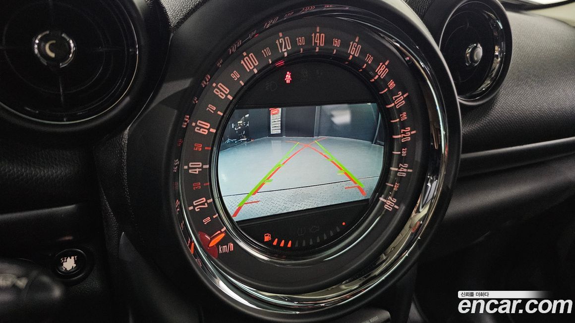 Mini Countryman 2015