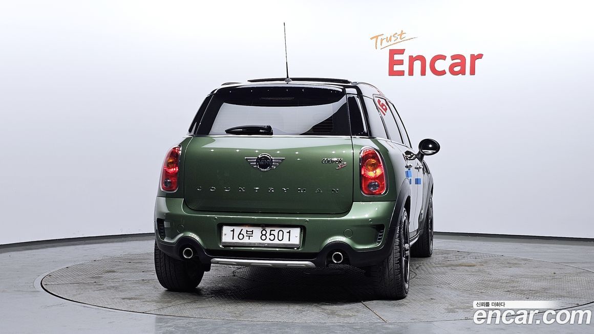 Mini Countryman 2015