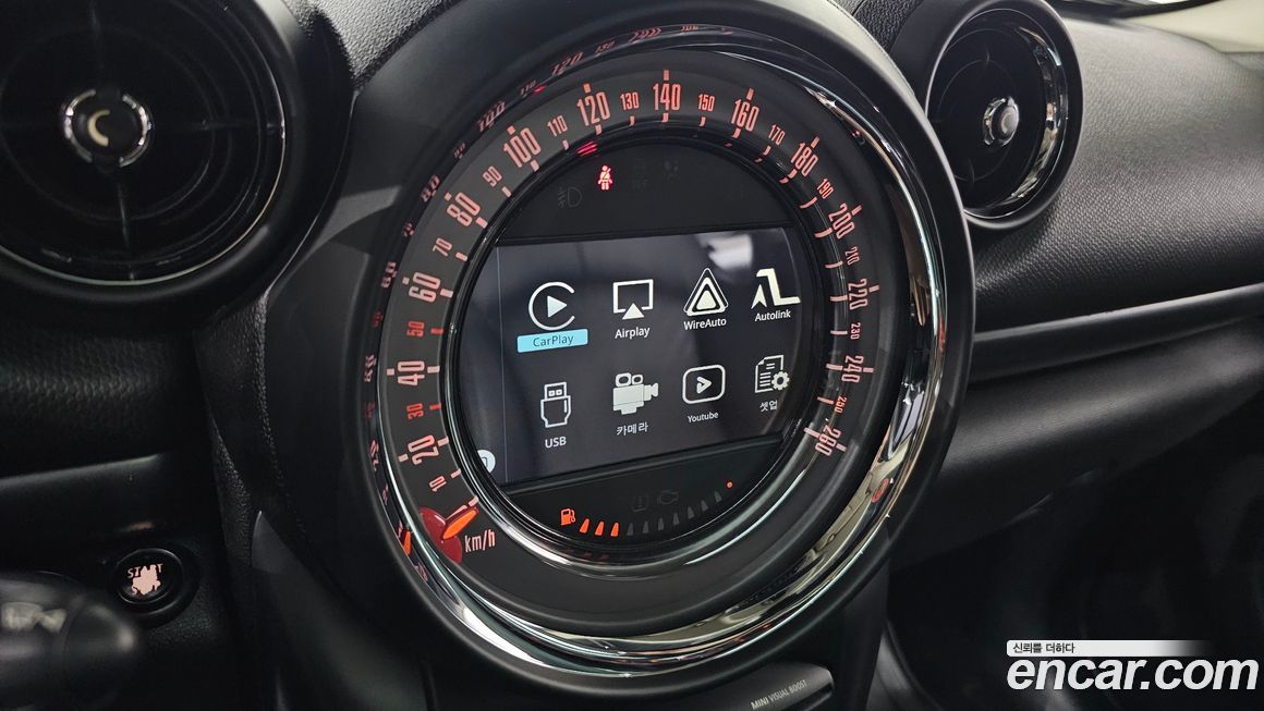 Mini Countryman 2015