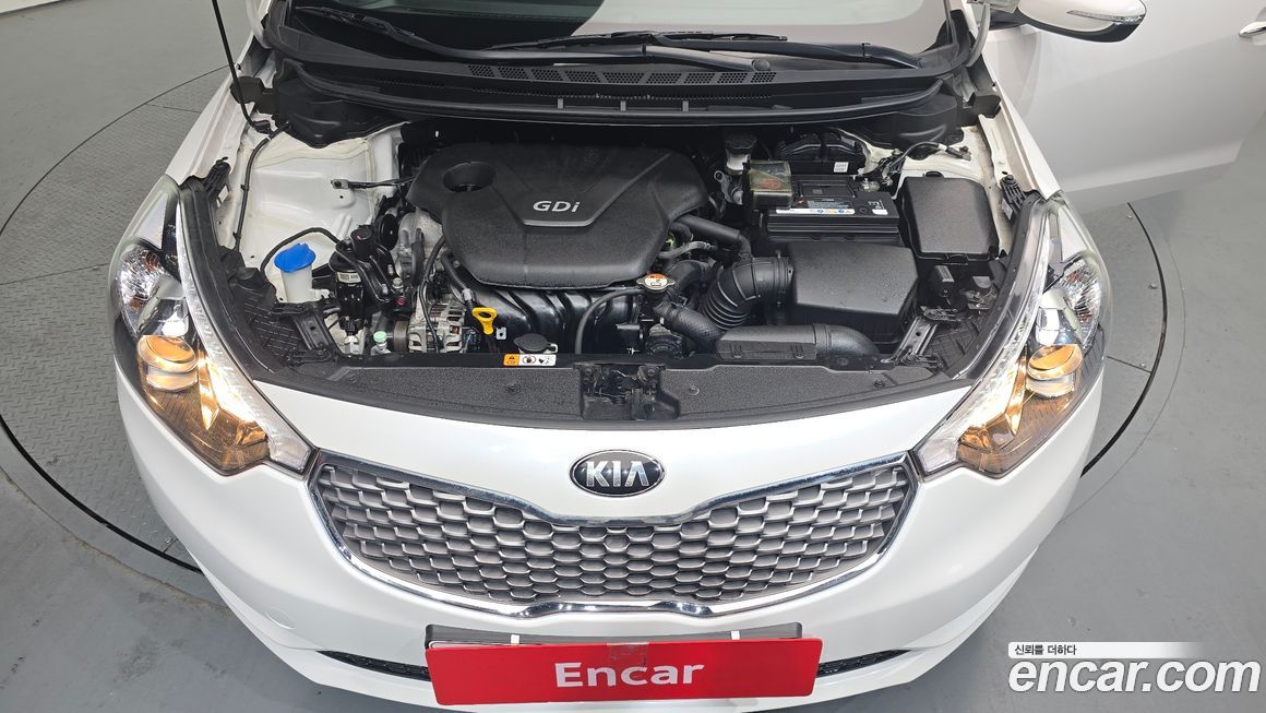 Kia K3 2013