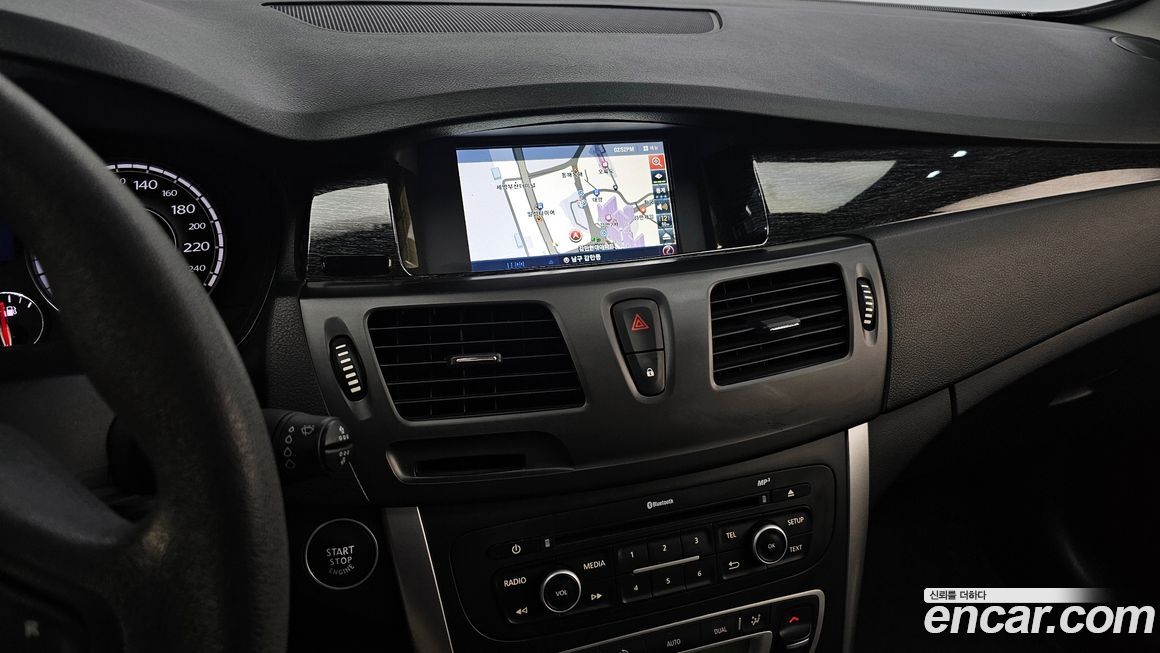 Renault-KoreaSamsung SM5  2018