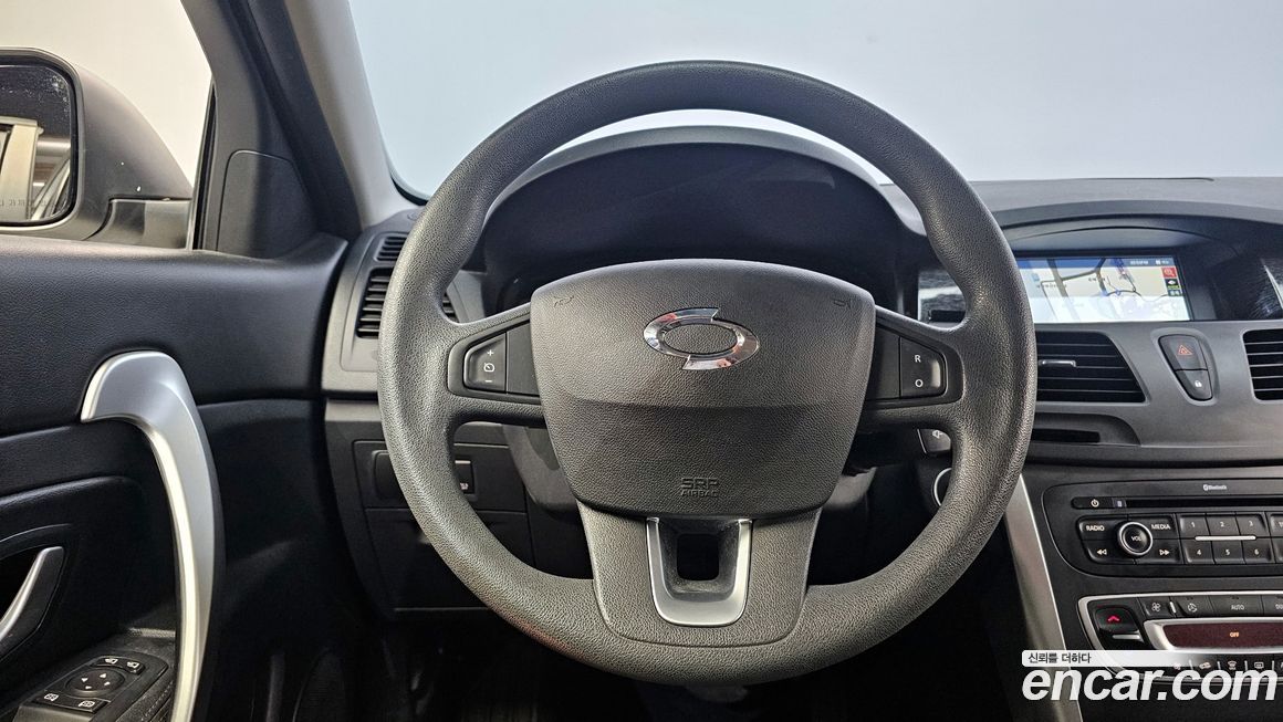 Renault-KoreaSamsung SM5  2018