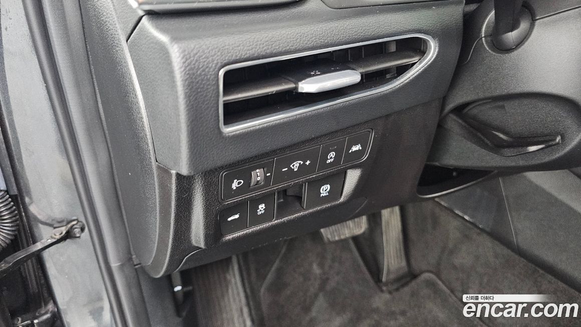 Hyundai Sonata 2021