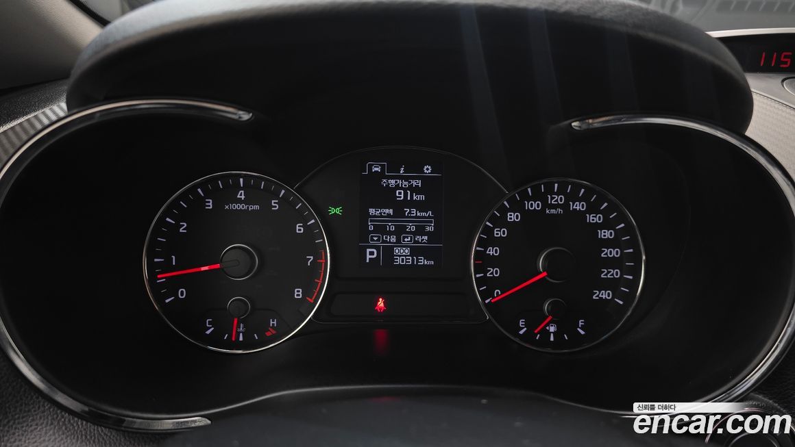 Kia K3 2013