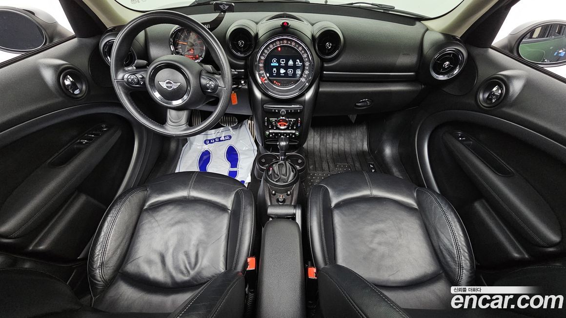 Mini Countryman 2015