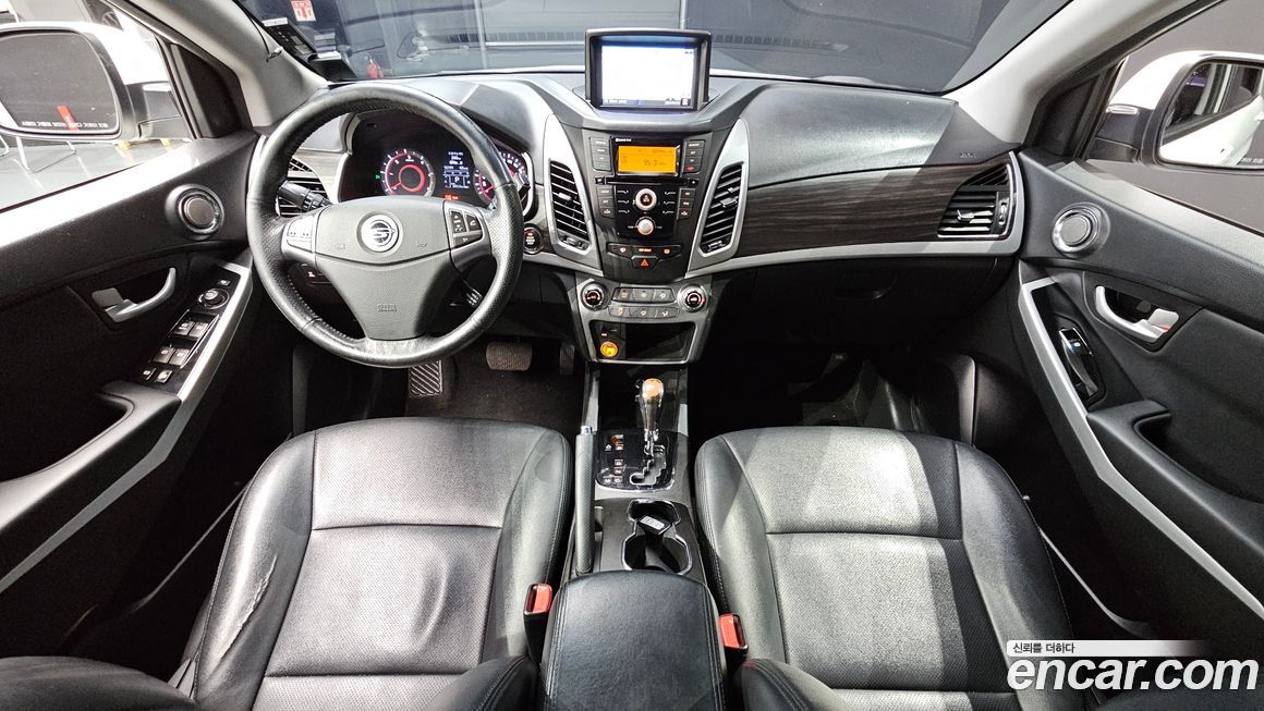 KG_Mobility_Ssangyong KORANDO 2016