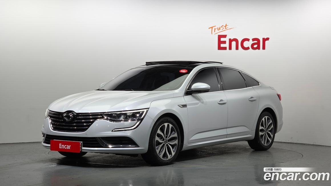 Renault-KoreaSamsung SM6 2016