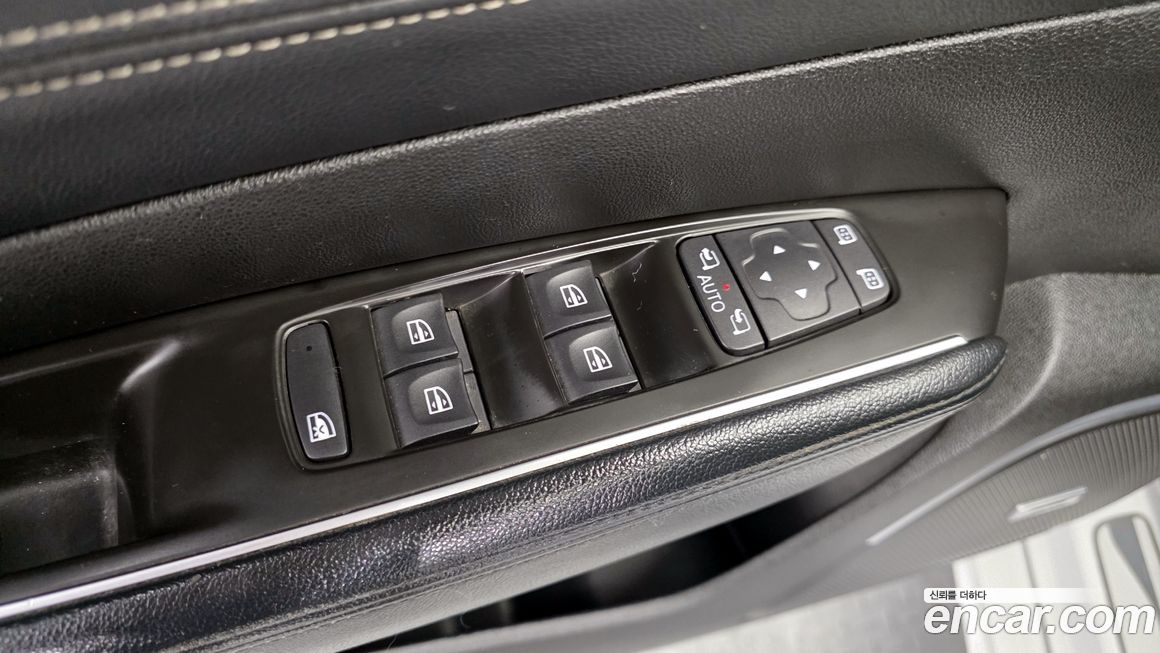 Renault-KoreaSamsung SM6 2016