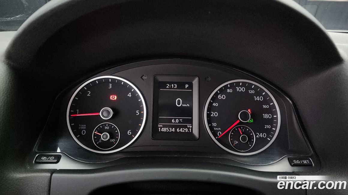 Volkswagen Tiguan 2016