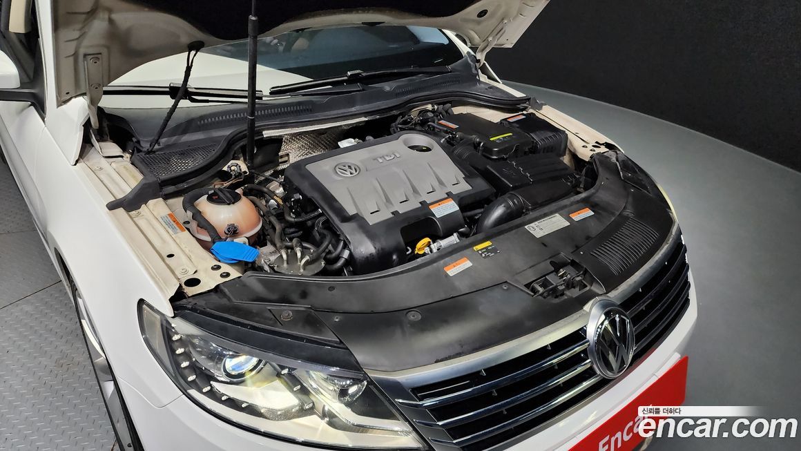 Volkswagen CC 2015