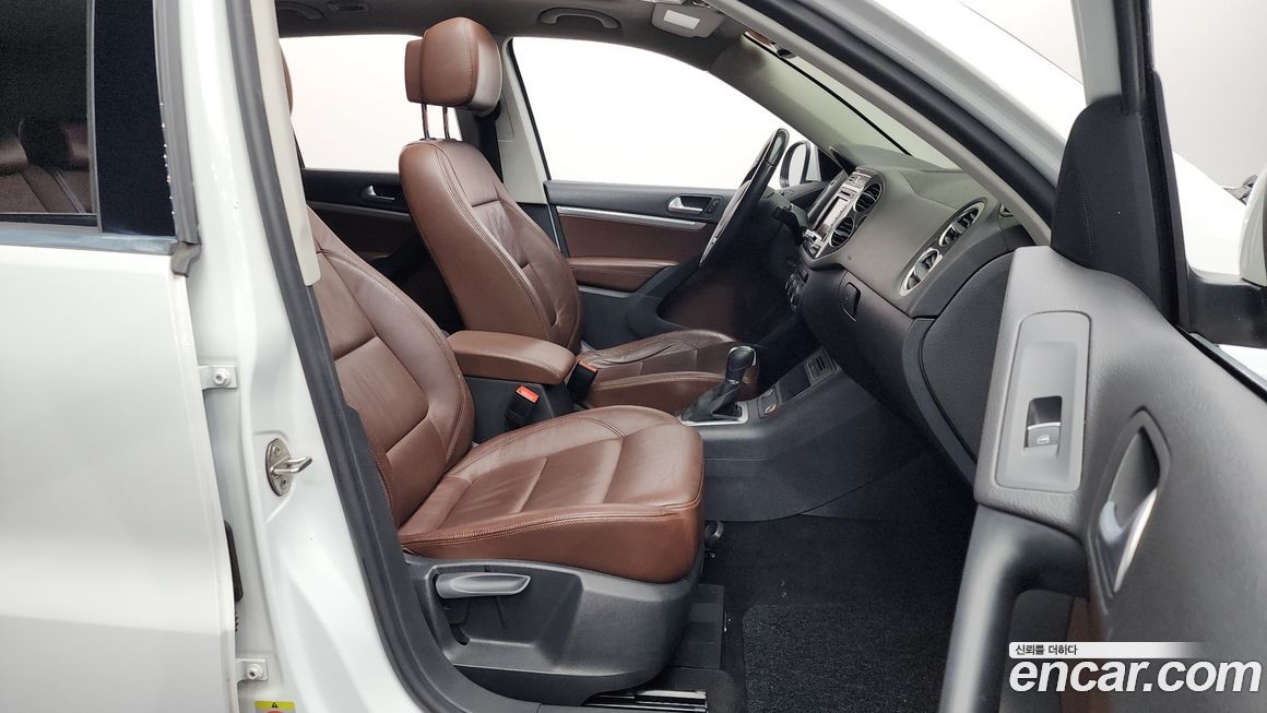 Volkswagen Tiguan 2016