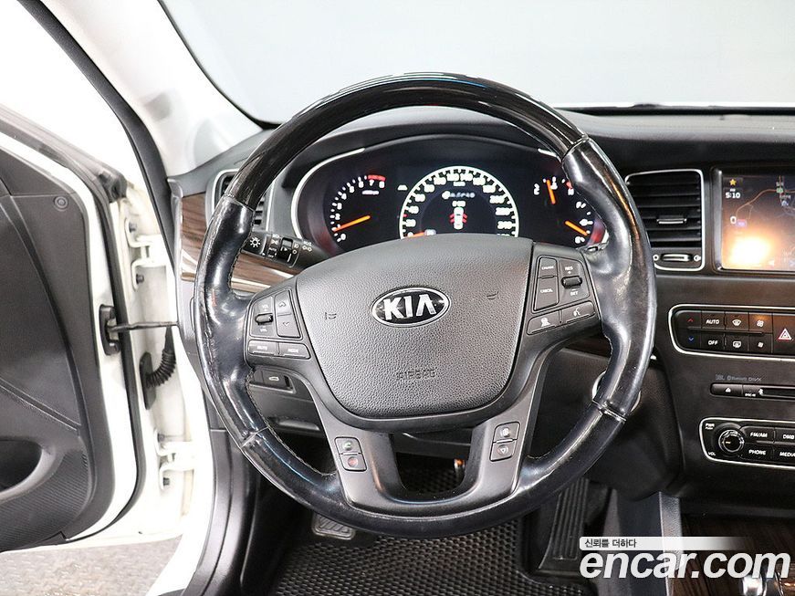 Kia K7 2015