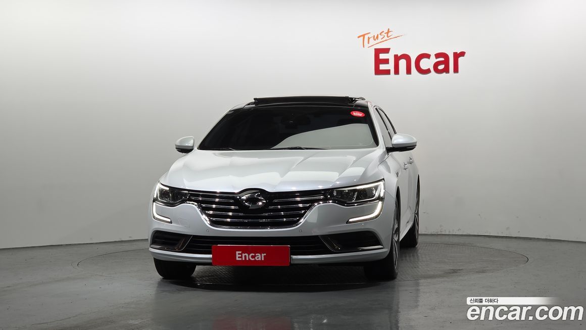 Renault-KoreaSamsung SM6 2016