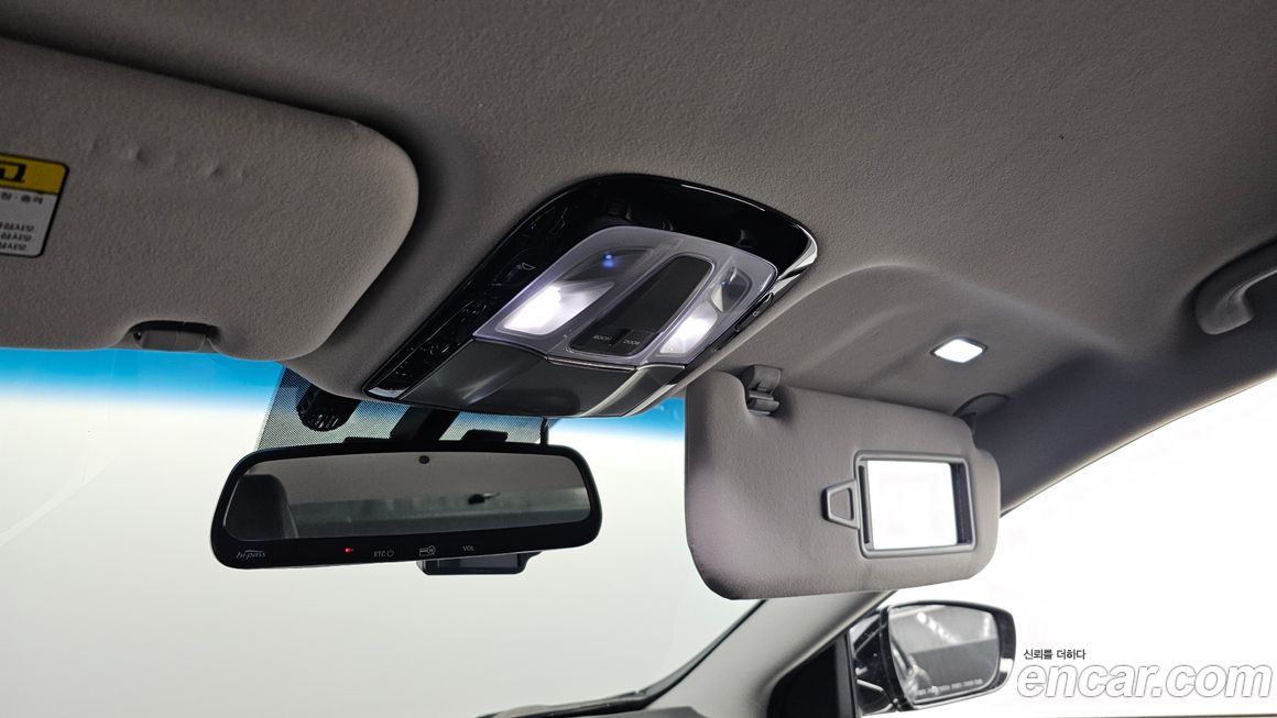 Hyundai Grandeur 2014