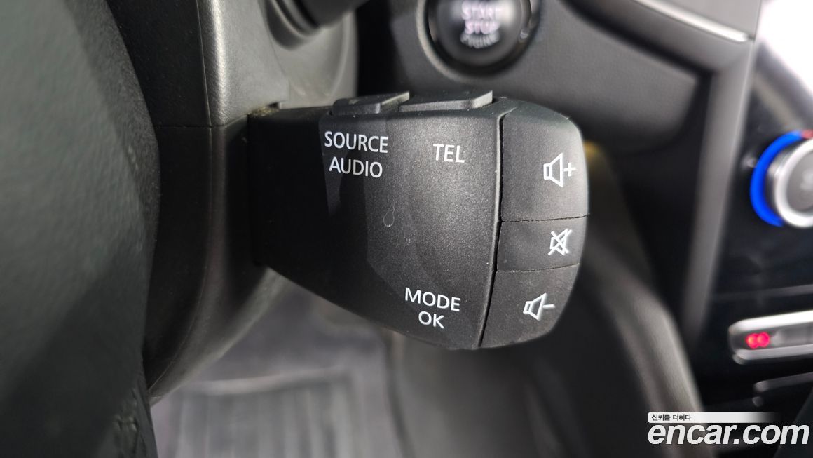 Renault-KoreaSamsung SM6 2017