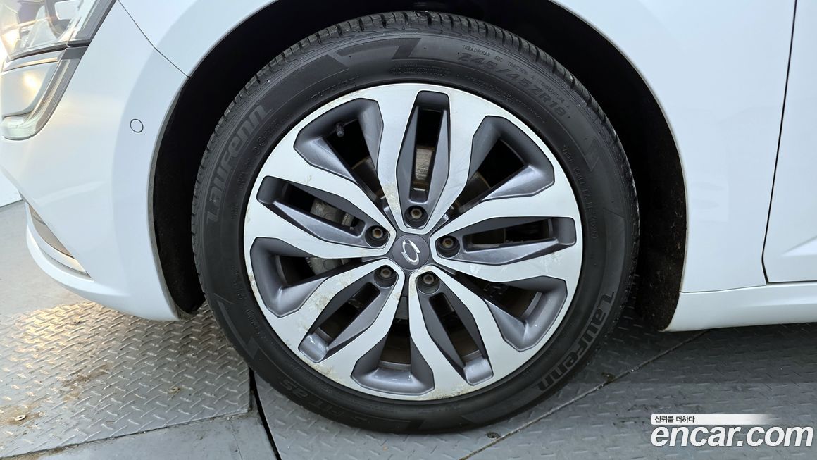 Renault-KoreaSamsung SM6 2016