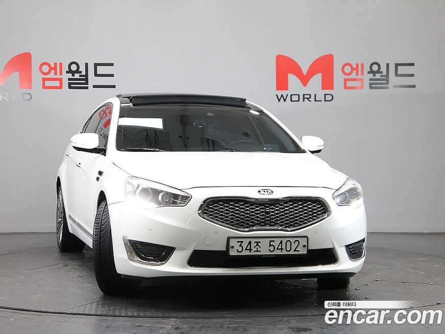 Kia K7 2015