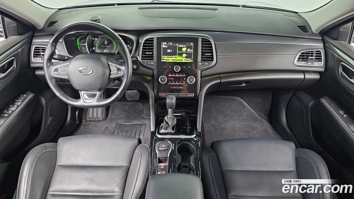 Renault-KoreaSamsung SM6 2017