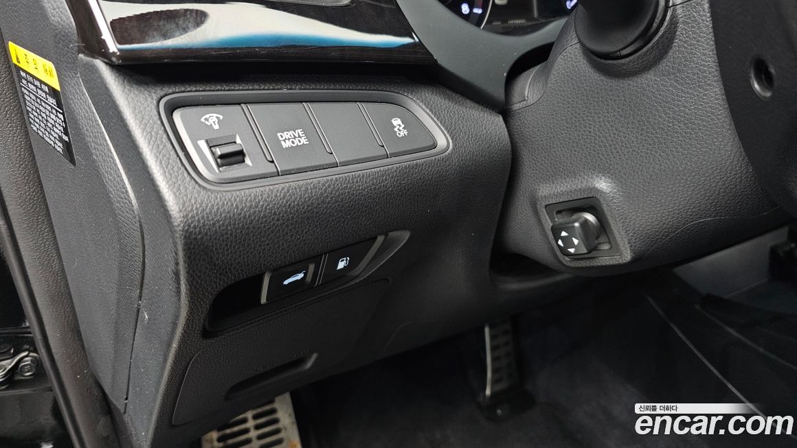 Hyundai Grandeur 2014