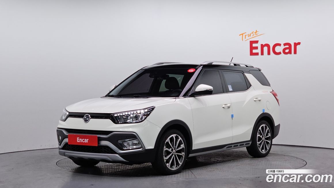 KG_Mobility_Ssangyong TIBOLI 2017