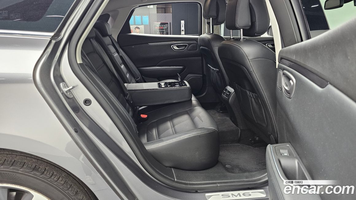 Renault-KoreaSamsung SM6 2017