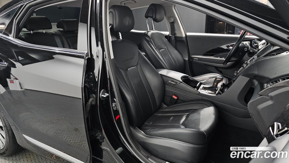 Hyundai Grandeur 2014