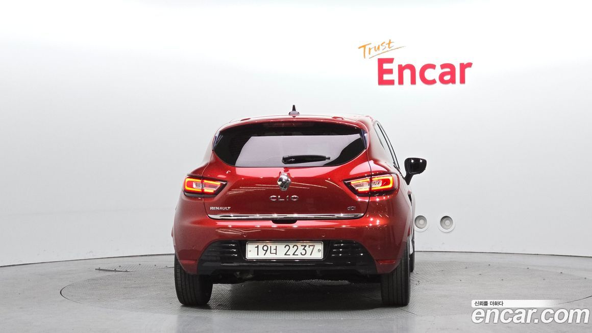 Renault-KoreaSamsung Cilo 2018