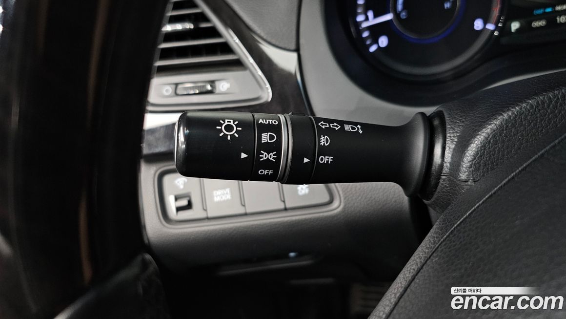 Hyundai Grandeur 2014