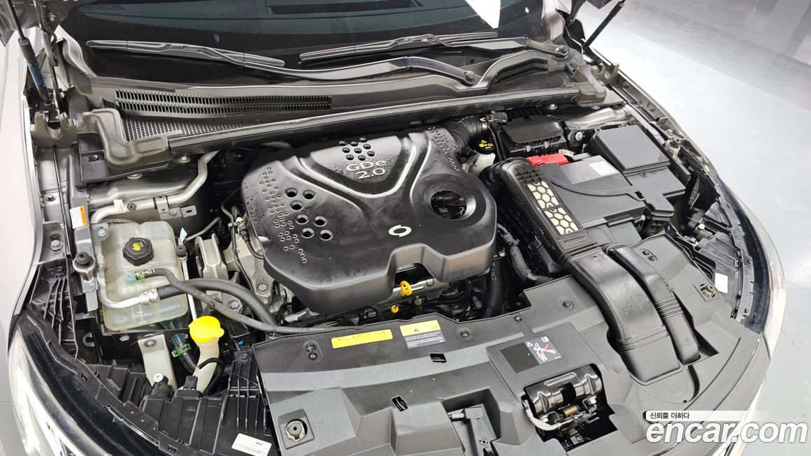 Renault-KoreaSamsung SM6 2017