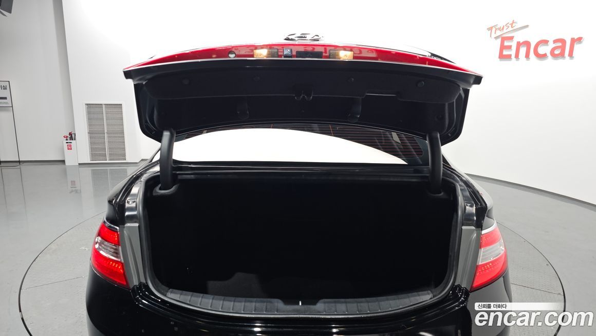 Hyundai Grandeur 2014