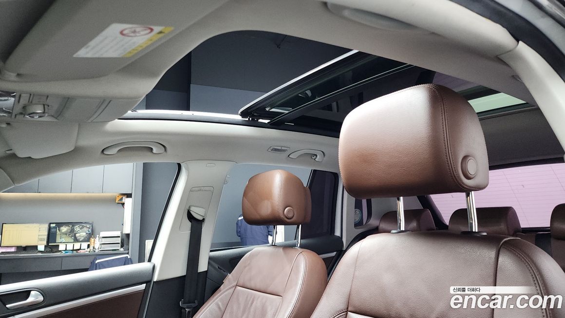 Volkswagen Tiguan 2016