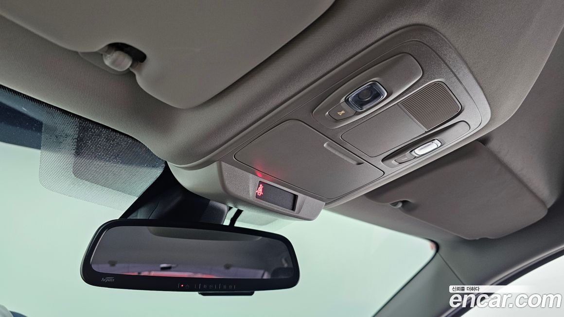 Renault-KoreaSamsung SM6 2017