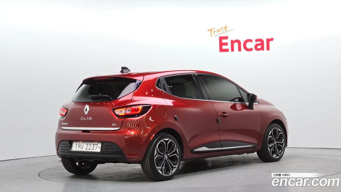 Renault-KoreaSamsung Cilo 2018