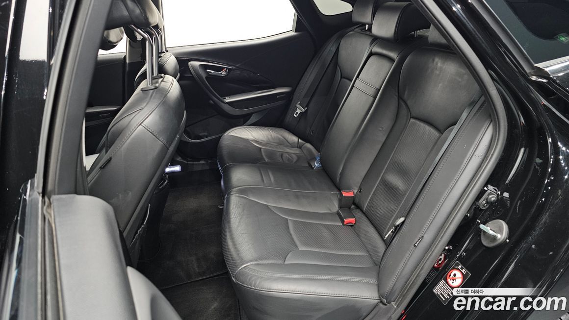 Hyundai Grandeur 2014