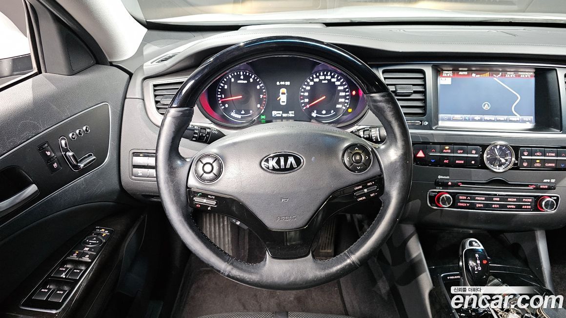 Kia K9 2014