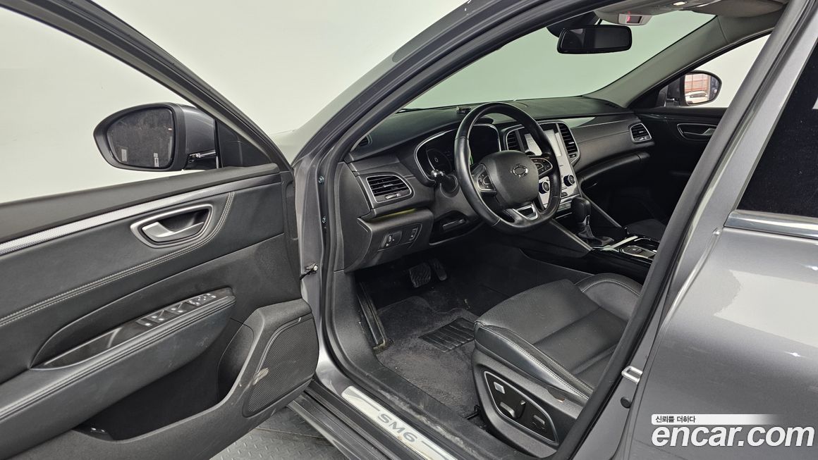 Renault-KoreaSamsung SM6 2017