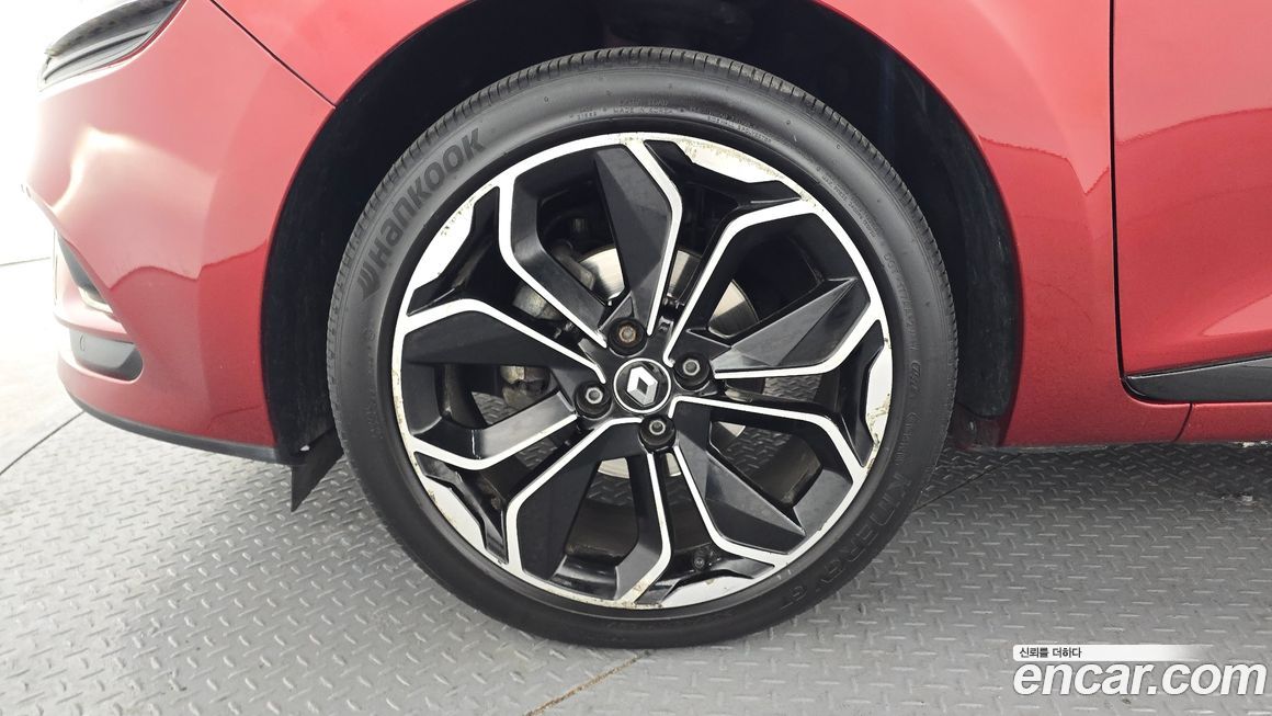 Renault-KoreaSamsung Cilo 2018