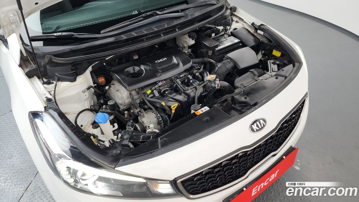 Kia K3 2018