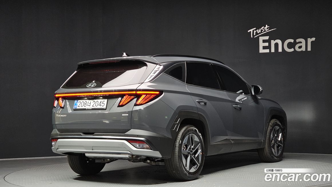 Hyundai Tucson 2026