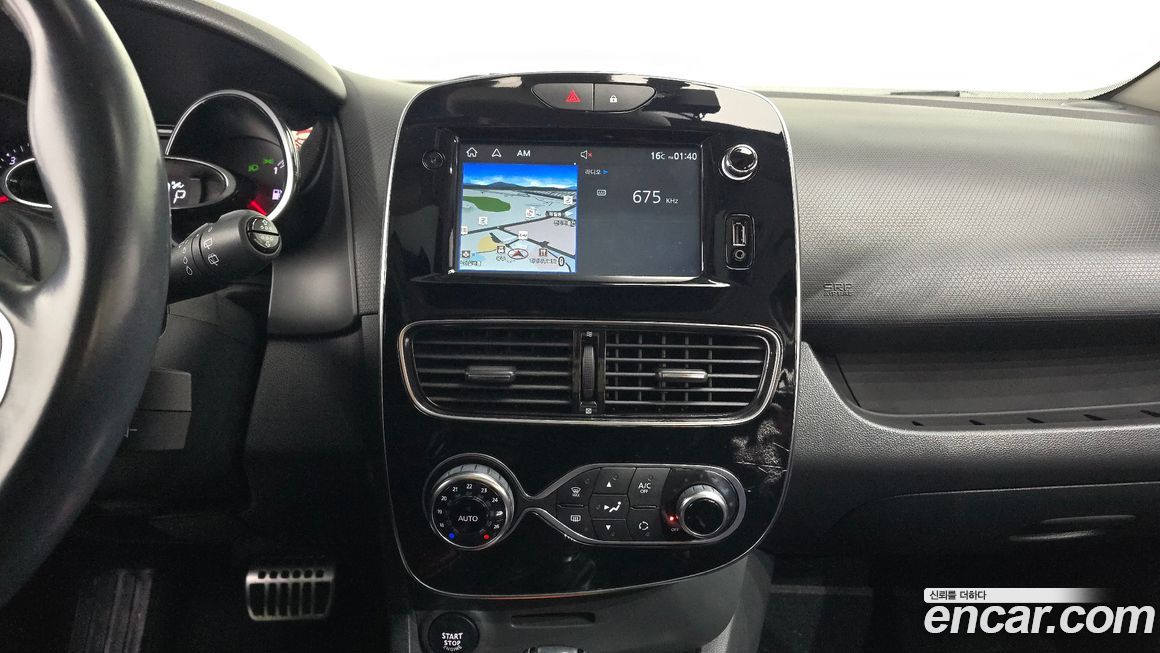 Renault-KoreaSamsung Cilo 2018