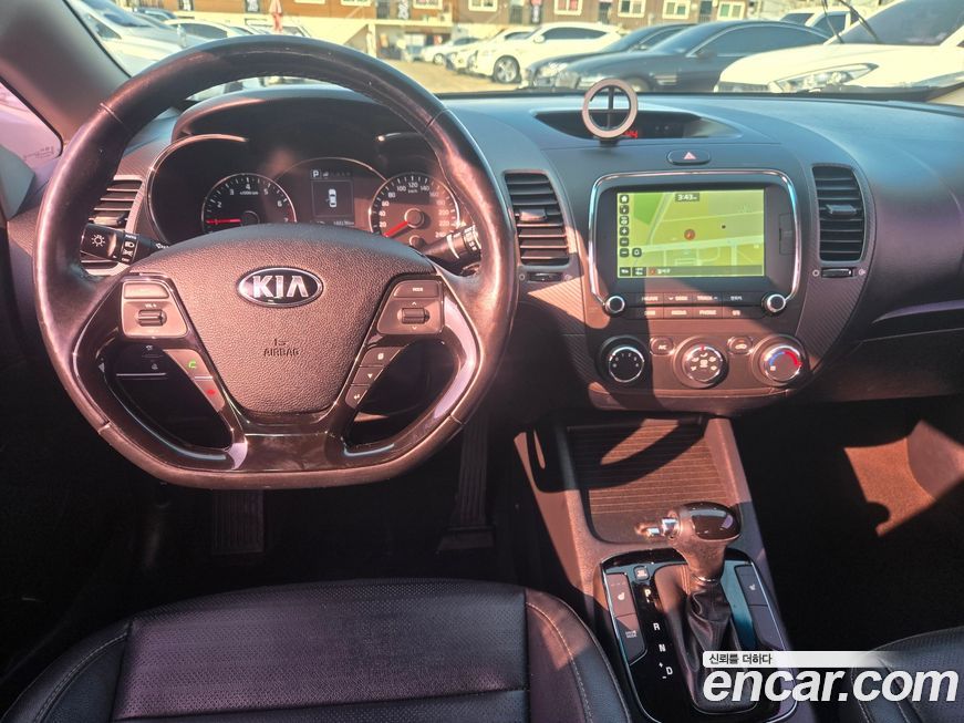 Kia K3 2018