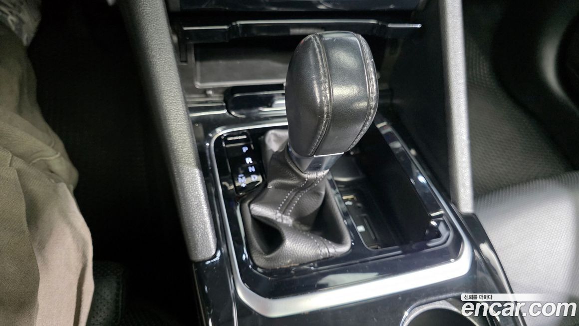 Renault-KoreaSamsung SM6 2016