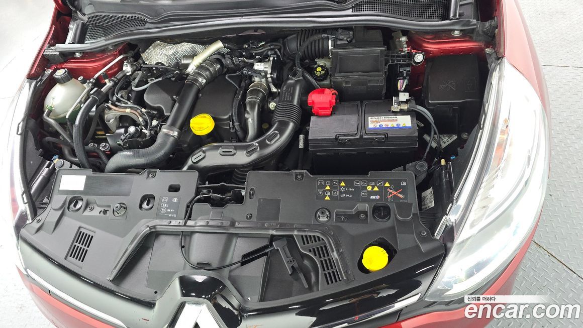 Renault-KoreaSamsung Cilo 2018