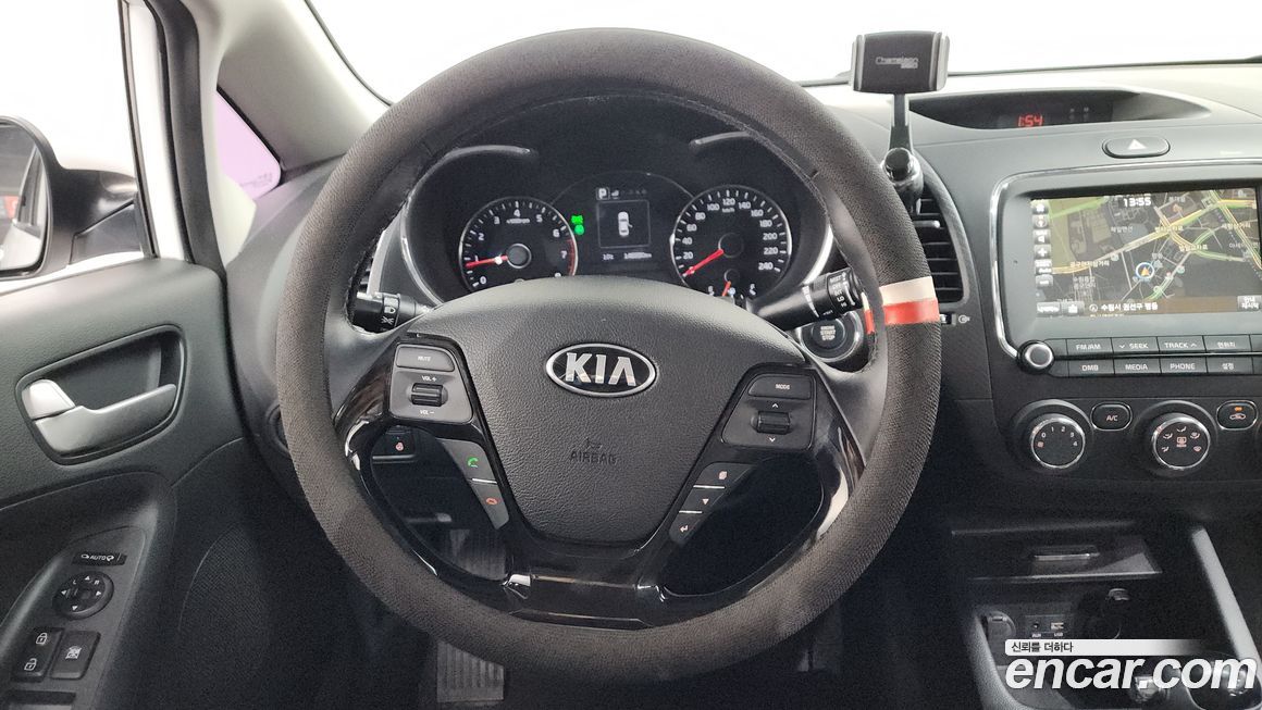 Kia K3 2018