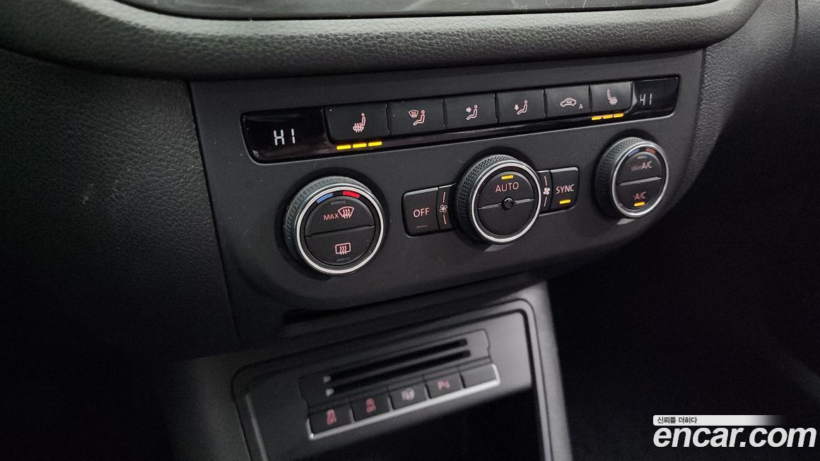 Volkswagen Tiguan 2016