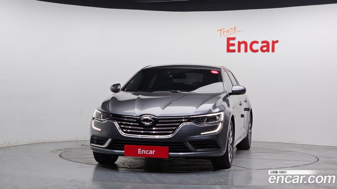 Renault-KoreaSamsung SM6 2017